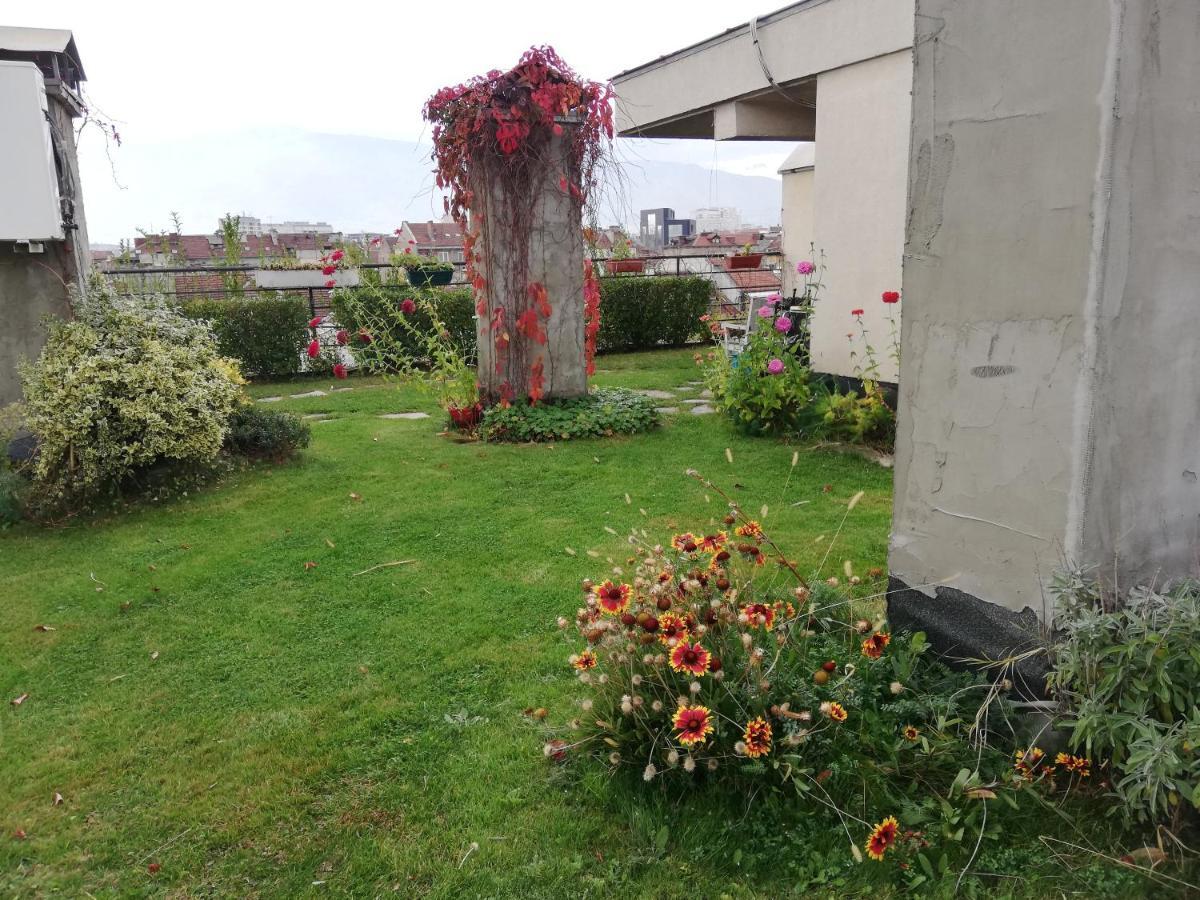 Apartment Button In Downtown Sofia Luaran gambar