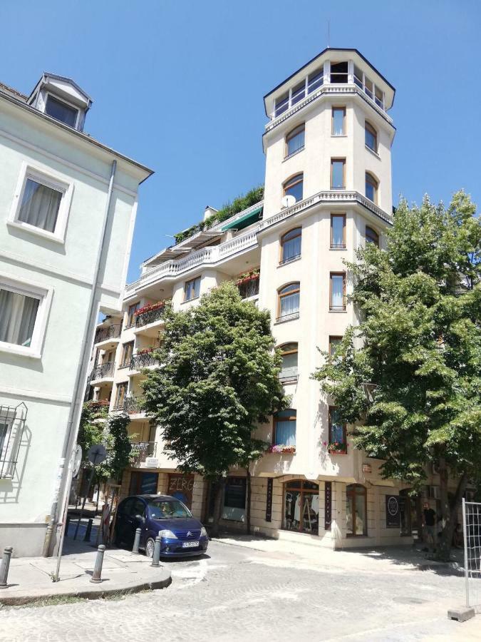 Apartment Button In Downtown Sofia Luaran gambar