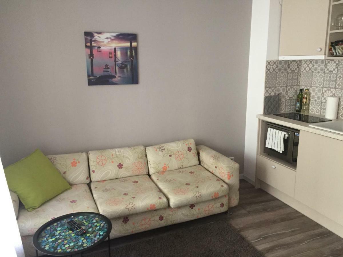 Apartment Button In Downtown Sofia Luaran gambar