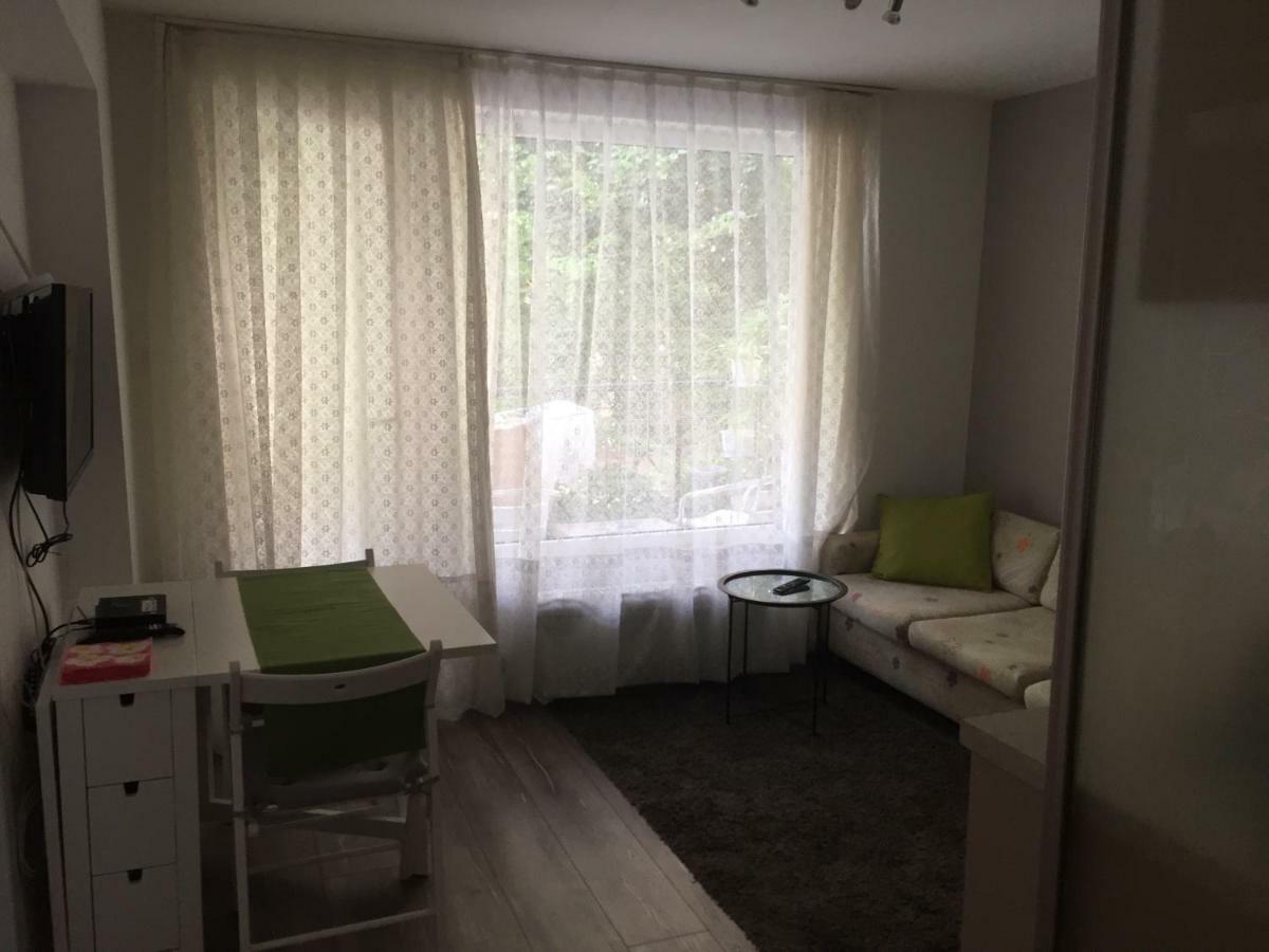 Apartment Button In Downtown Sofia Luaran gambar