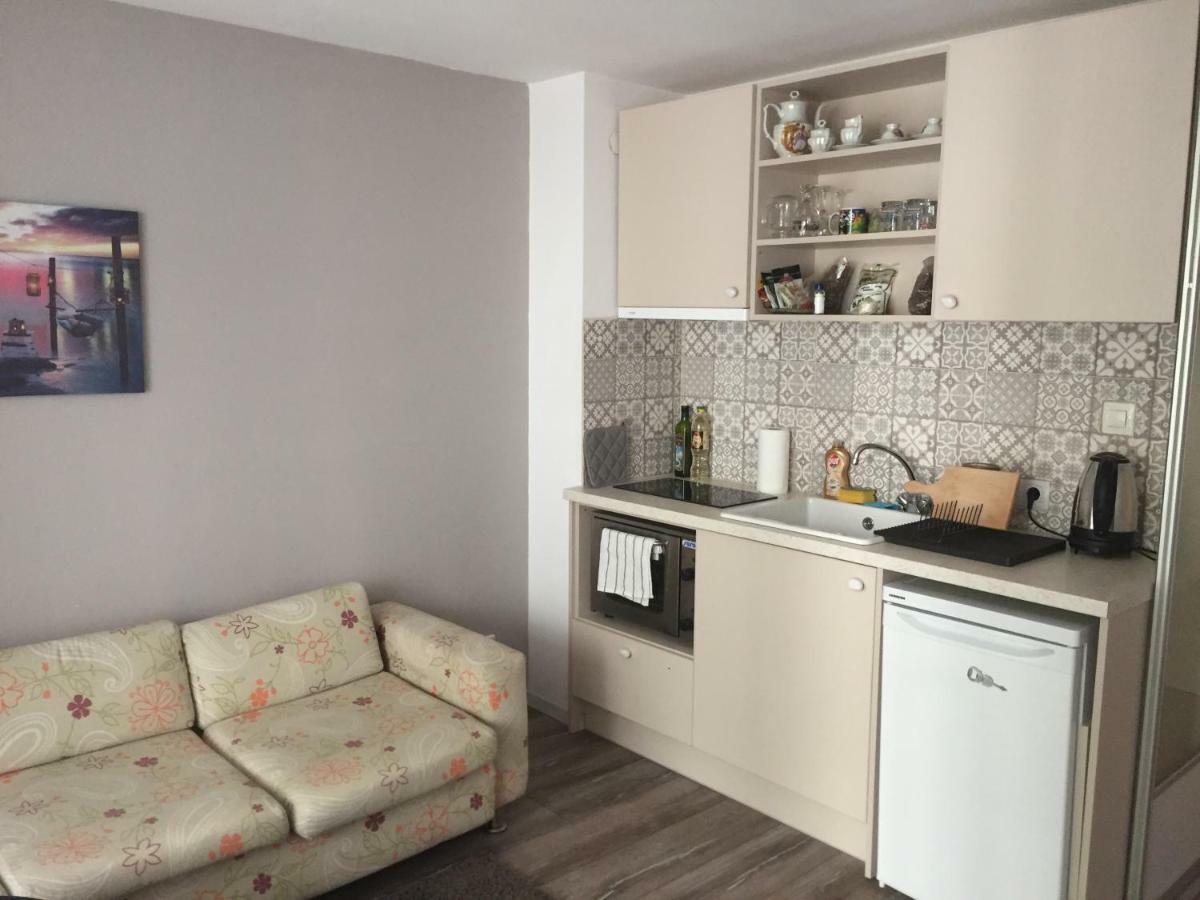 Apartment Button In Downtown Sofia Luaran gambar