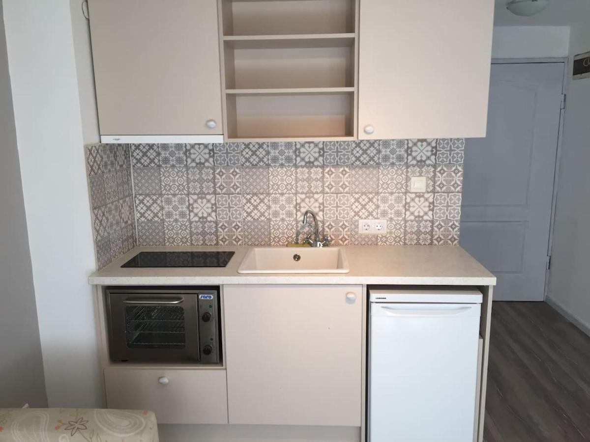 Apartment Button In Downtown Sofia Luaran gambar