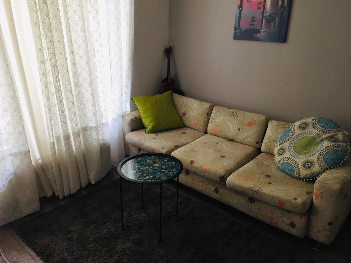 Apartment Button In Downtown Sofia Luaran gambar