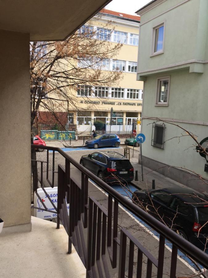Apartment Button In Downtown Sofia Luaran gambar