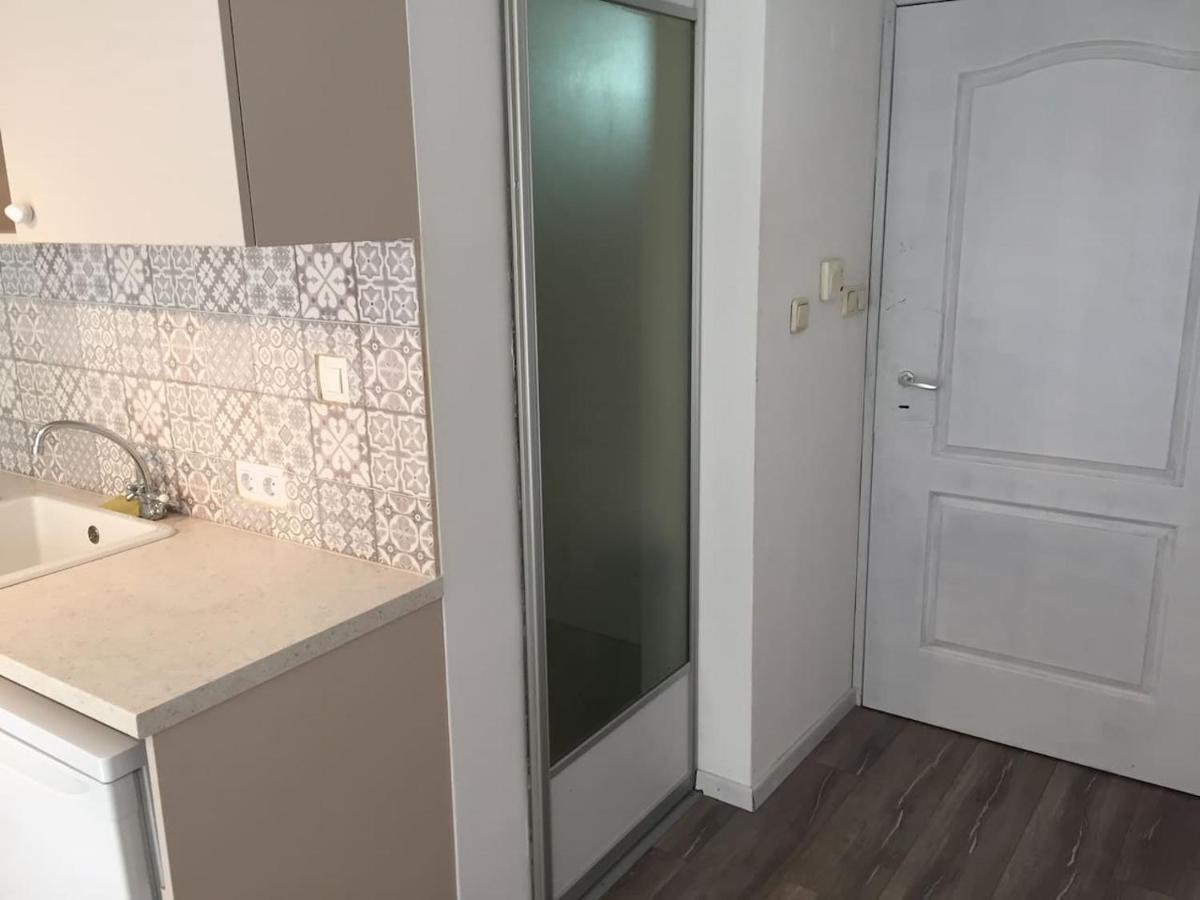 Apartment Button In Downtown Sofia Luaran gambar